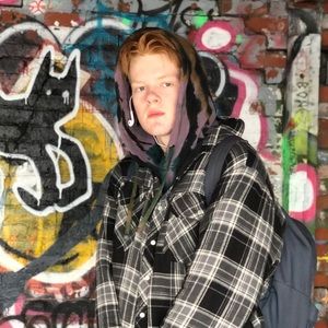 Meet your Posher, Noah